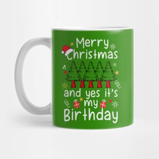 Merry Christmas Mug